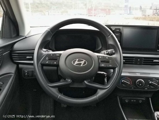 Hyundai i20  1.0 TGDI 74kW (100CV) Klass - 