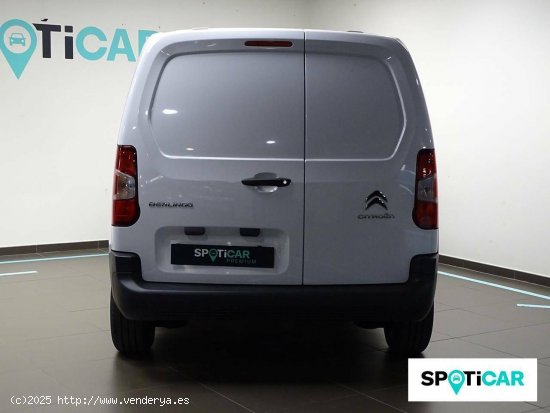 Citroën Berlingo  Talla M BlueHDi 100 - - 