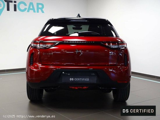 DS Automobiles DS 3  E-Tense Opera - 