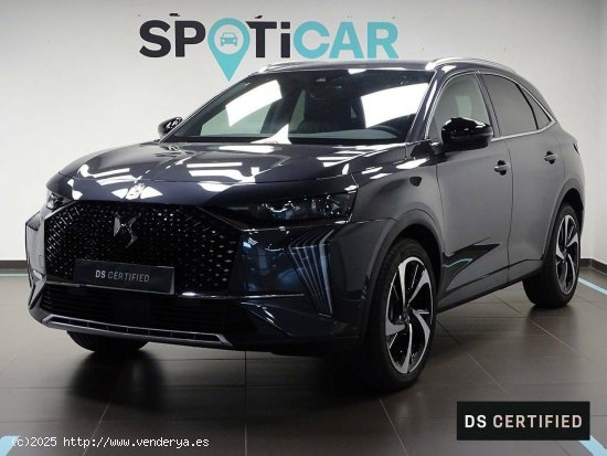  DS Automobiles DS 7  BlueHDi 130 Automático RIVOLI -  