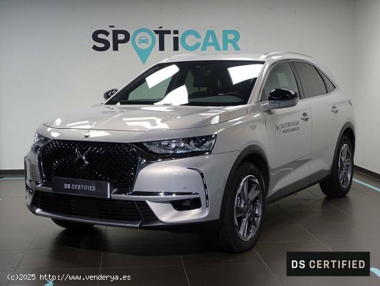  DS Automobiles DS 7  BlueHDi DE 96kW (130CV) Auto. Rivoli -  