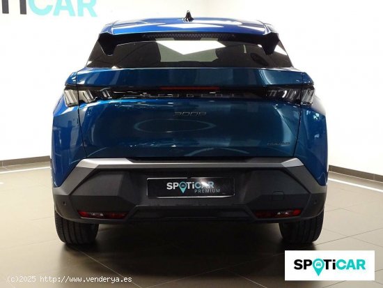 Peugeot 3008  1.2 100KW  eDCS6 Allure - 