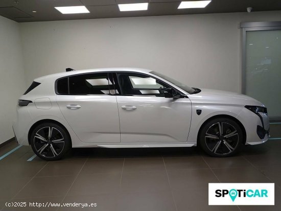 Peugeot 308  5P  Hybrid 225 eEAT8 GT - 