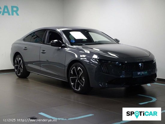 Peugeot 508  5P  HYBRID 225 e-EAT8 GT - 