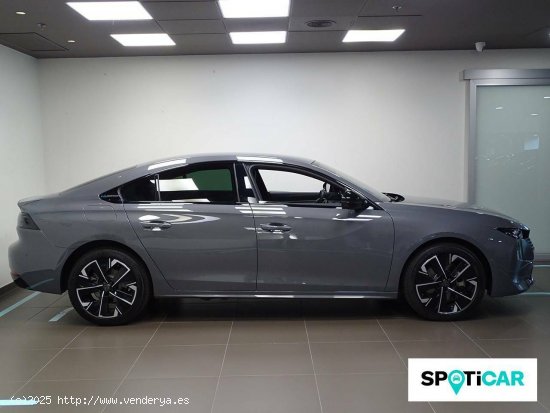 Peugeot 508  5P  HYBRID 225 e-EAT8 GT - 