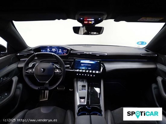 Peugeot 508  5P  HYBRID 225 e-EAT8 GT - 