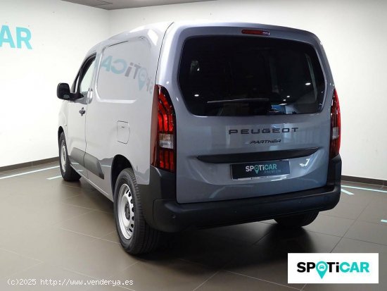 Peugeot Partner ePartner 3 ePartner Standard 800kg - - 