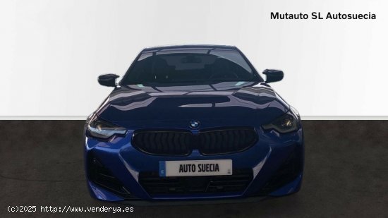 BMW Serie 2 coupé 3.0 M240I XDRIVE AUTO 2P - Hernani