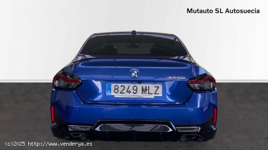 BMW Serie 2 coupé 3.0 M240I XDRIVE AUTO 2P - Hernani