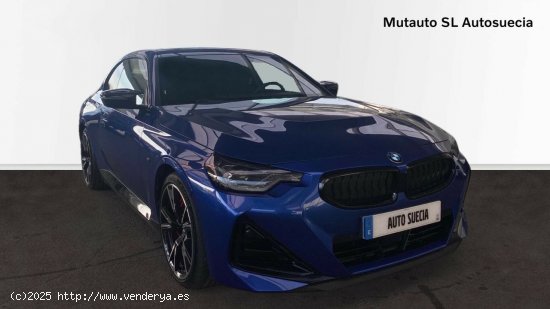 BMW Serie 2 coupé 3.0 M240I XDRIVE AUTO 2P - Hernani