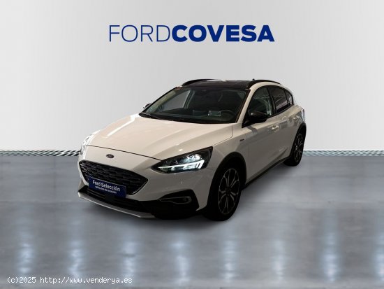  Ford Focus 1.0 Ecoboost MHEV 92kW Active - Sabadell 