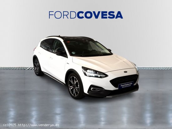 Ford Focus 1.0 Ecoboost MHEV 92kW Active - Sabadell