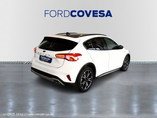 Ford Focus 1.0 Ecoboost MHEV 92kW Active - Sabadell