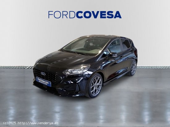  Ford Fiesta 1.0 EcoBoost 74kW (100CV) ST-Line 5p - Sabadell 