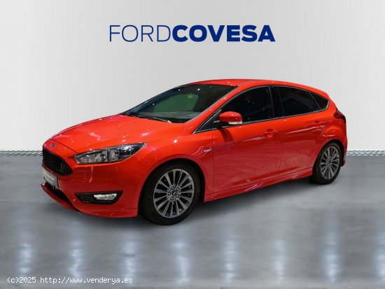  Ford Focus 1.0 Ecoboost S/S 92kW (125CV) ST-Line - Badalona 