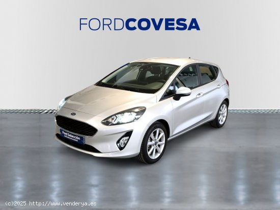  Ford Fiesta 1.1 IT-VCT 55kW (75CV) Trend 5p - Sabadell 