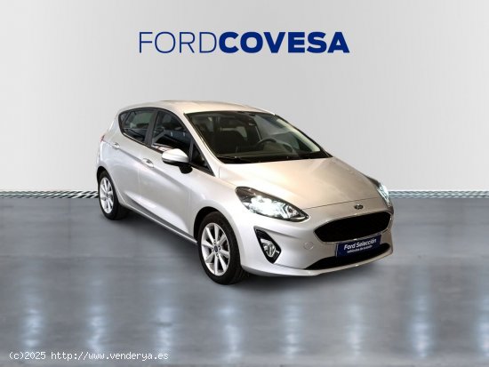 Ford Fiesta 1.1 IT-VCT 55kW (75CV) Trend 5p - Sabadell