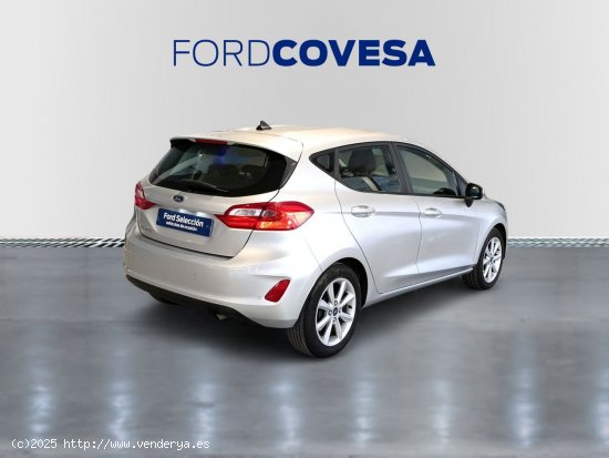 Ford Fiesta 1.1 IT-VCT 55kW (75CV) Trend 5p - Sabadell