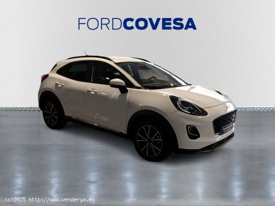 Ford Puma 1.0 EcoBoost 125cv Titanium Design MHEV - Sabadell