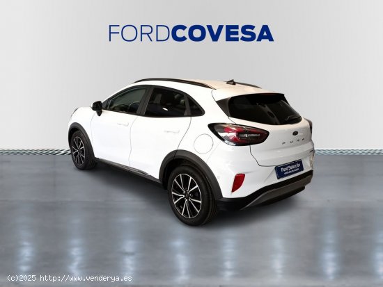 Ford Puma 1.0 EcoBoost 125cv Titanium Design MHEV - Sabadell