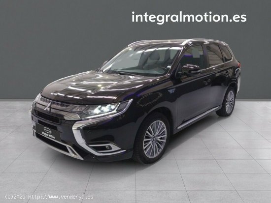  Mitsubishi Outlander 2.4 PHEV Kaiteki Auto 4WD -  