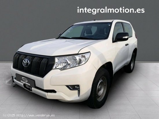  Toyota Land Cruiser 2.8 D-4D GX -  