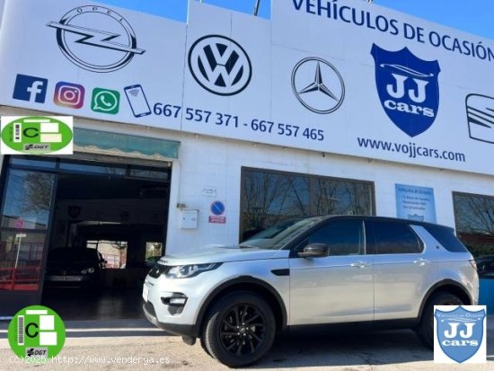  LAND ROVER Discovery Sport en venta en Mejorada del
Campo (Madrid) - Mejorada del
Campo 