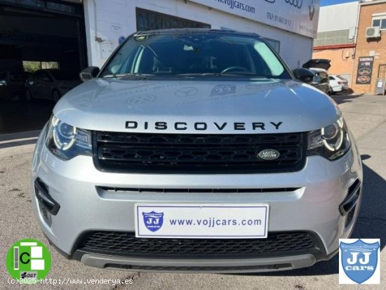 LAND ROVER Discovery Sport en venta en Mejorada del
Campo (Madrid) - Mejorada del
Campo