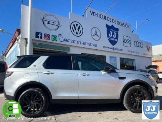 LAND ROVER Discovery Sport en venta en Mejorada del
Campo (Madrid) - Mejorada del
Campo