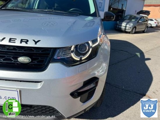 LAND ROVER Discovery Sport en venta en Mejorada del
Campo (Madrid) - Mejorada del
Campo