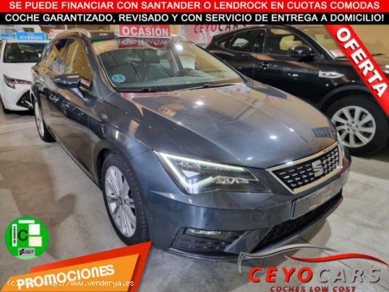  SEAT Leon en venta en Arganda del Rey (Madrid) - Arganda del Rey 