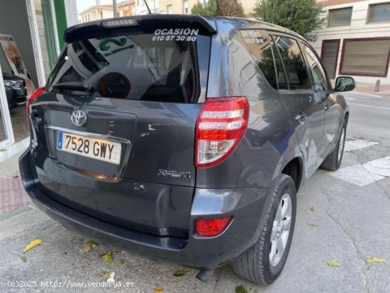 TOYOTA RAV4 en venta en Baza (Granada) - Baza