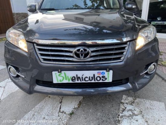 TOYOTA RAV4 en venta en Baza (Granada) - Baza