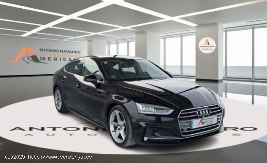 AUDI A5 en venta en Badajoz (Badajoz) - Badajoz