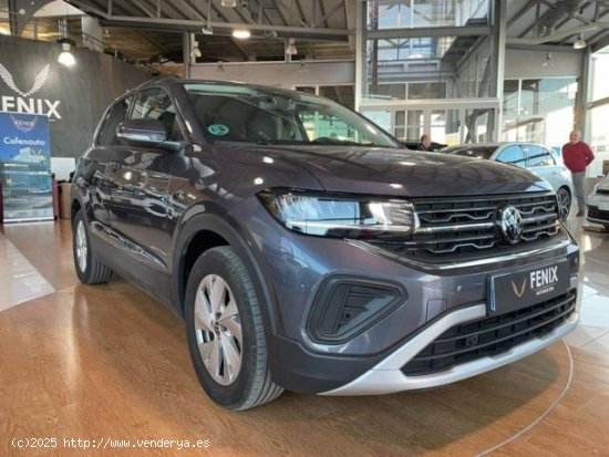 VOLKSWAGEN T-Cross en venta en San Javier (Murcia) - San Javier