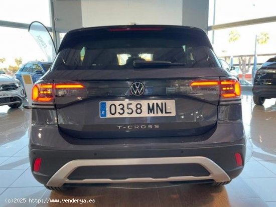 VOLKSWAGEN T-Cross en venta en San Javier (Murcia) - San Javier