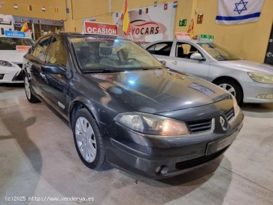  RENAULT Laguna en venta en Arganda del Rey (Madrid) - Arganda del Rey 