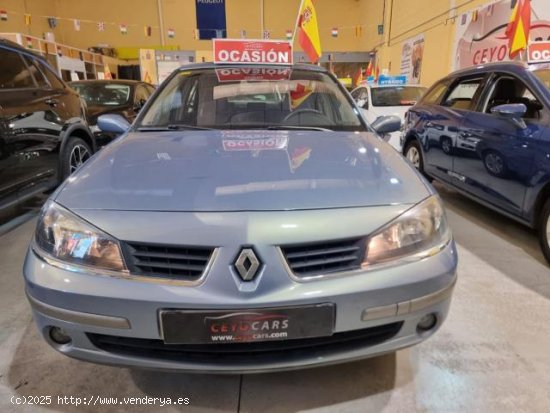 RENAULT Laguna en venta en Arganda del Rey (Madrid) - Arganda del Rey