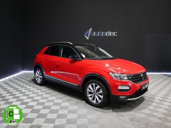  VOLKSWAGEN T-Roc en venta en Carcaixent (Valencia) - Carcaixent 