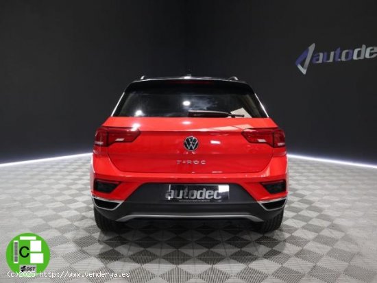 VOLKSWAGEN T-Roc en venta en Carcaixent (Valencia) - Carcaixent