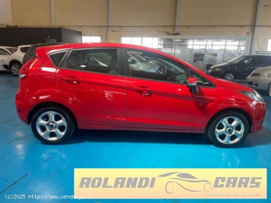 FORD Fiesta en venta en Palma de Mallorca (Islas Baleares) - Palma de Mallorca