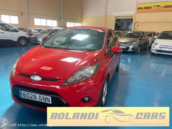 FORD Fiesta en venta en Palma de Mallorca (Islas Baleares) - Palma de Mallorca