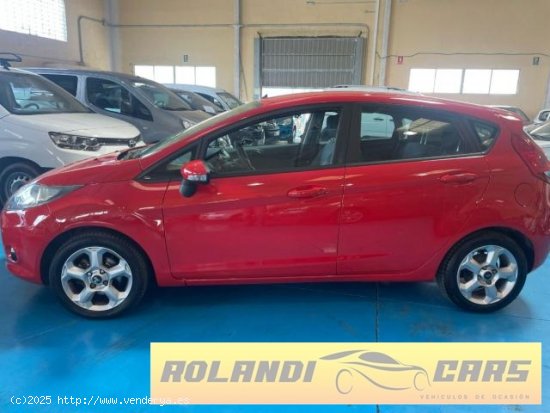 FORD Fiesta en venta en Palma de Mallorca (Islas Baleares) - Palma de Mallorca