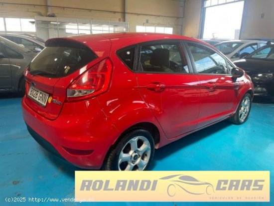 FORD Fiesta en venta en Palma de Mallorca (Islas Baleares) - Palma de Mallorca