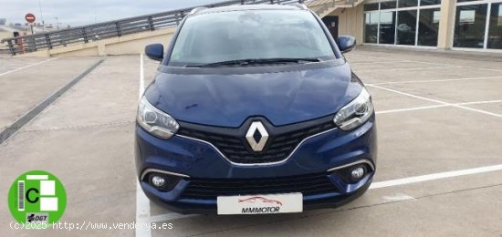 RENAULT Grand ScÃ©nic en venta en Prat de Llobregat (Barcelona) - Prat de Llobregat