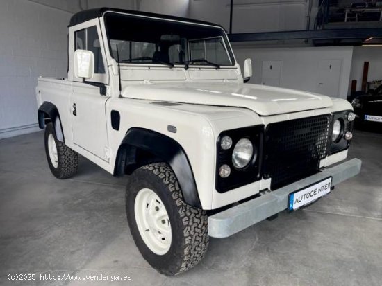 LAND ROVER Defender en venta en CalviÃ  (Islas Baleares) - CalviÃ 