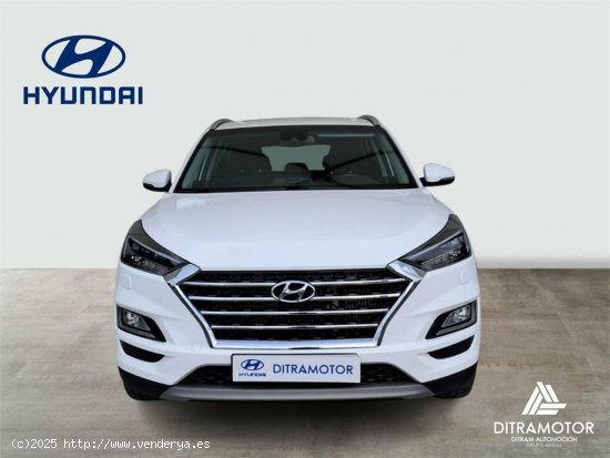 Hyundai Tucson 1.6 CRDI 85kW (116CV) 48V Tecno 4X2 - Lugo