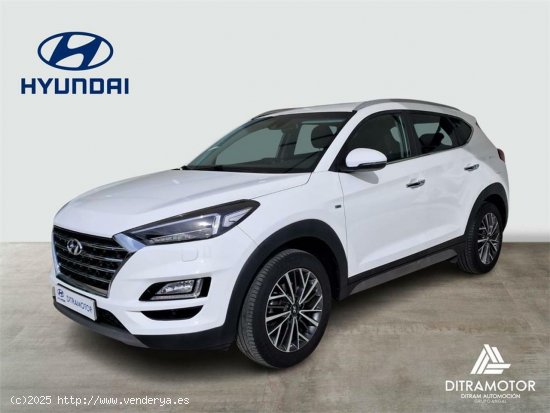 Hyundai Tucson 1.6 CRDI 85kW (116CV) 48V Tecno 4X2 - Lugo