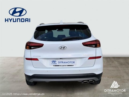 Hyundai Tucson 1.6 CRDI 85kW (116CV) 48V Tecno 4X2 - Lugo