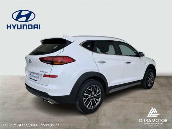 Hyundai Tucson 1.6 CRDI 85kW (116CV) 48V Tecno 4X2 - Lugo